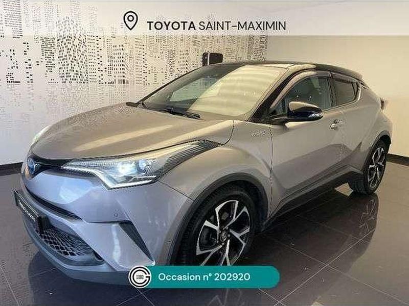 Utilisé 2017 Toyota C-HR Premium SUV | 18 990 € (Prix juste) - Image 1/1