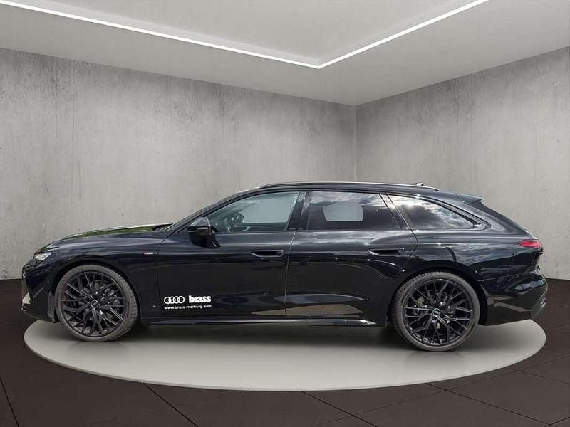 Occasion Audi A6 Sport 204 ch (150 kW) 2025 Noir Break