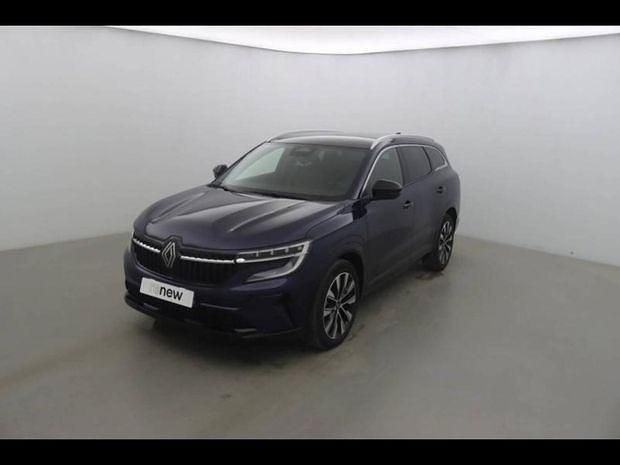 Bleu Utilisé 2025 Renault Espace Techno Monospace | 35 999 € (Bon prix) - Image 1/4