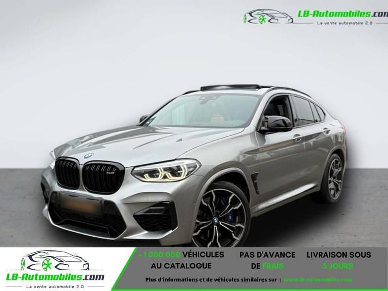 Occasion BMW X4 Comfort Edition 510 ch (375 kW) 2020 SUV