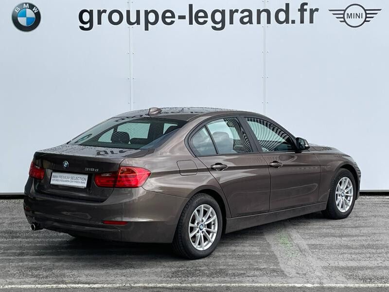 Occasion BMW 318 143 ch (105 kW) 2013 Berline