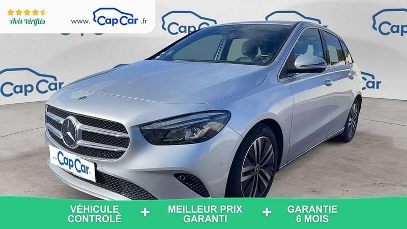 Occasion Mercedes B200 Progressive 150 ch (110 kW) 2021 Monospace