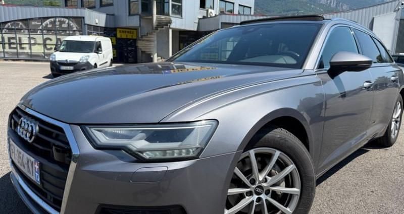 Utilisé 2020 Audi A6 Sport Break | 25 990 € (Prix juste) - Image 1/4