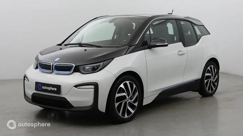 Blanc Utilisé 2018 BMW i3 Citadine | 9 999 € (Bon prix) - Image 1/4