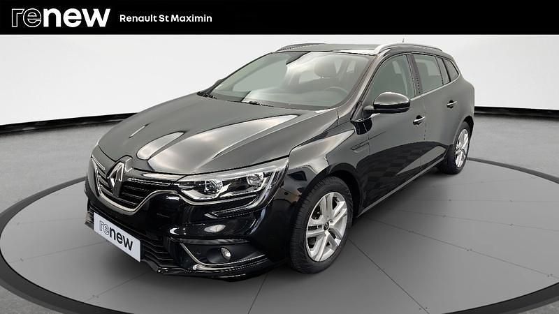 Noir Utilisé 2020 Renault Mégane IV Business Break | 11 990 € (Prix juste) - Image 1/4