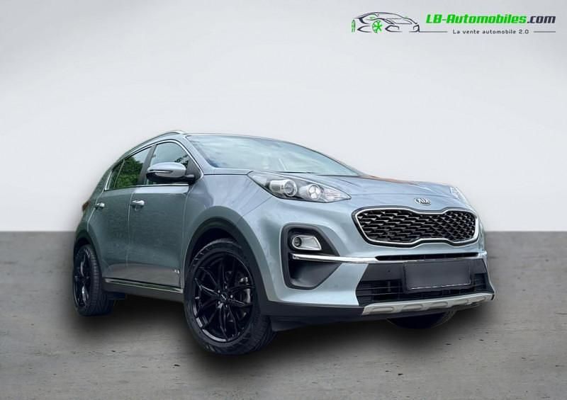 Utilisé 2021 Kia Sportage SUV | 27 100 € (Prix juste) - Image 1/4