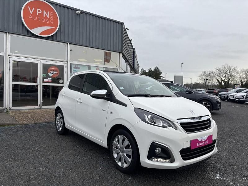 Occasion Peugeot 108 Style 72 ch (52 kW) 2020 Citadine
