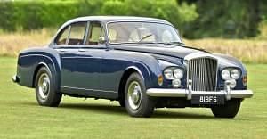 Autres Occasion 1962 Bentley Continental Flying Spur Berline | 143 201 € - Image 1/4