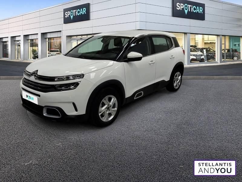 Occasion Citroën C5 Aircross Live 131 ch (96 kW) 2022 SUV