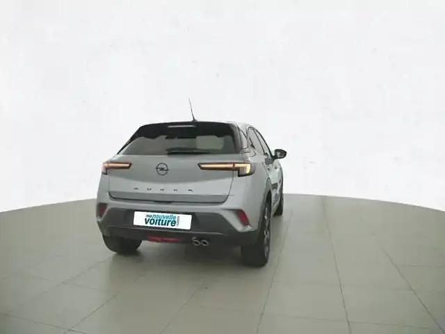 Occasion Opel Mokka GS Line 130 ch (95 kW) 2022 Gris SUV