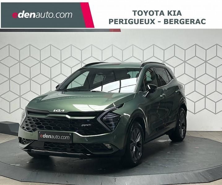 Utilisé 2024 Kia Sportage GT-Line SUV | 34 500 € (Prix juste) - Image 1/4