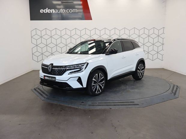 Blanc Utilisé 2023 Renault Austral Iconic SUV | 33 980 € (Prix juste) - Image 1/4