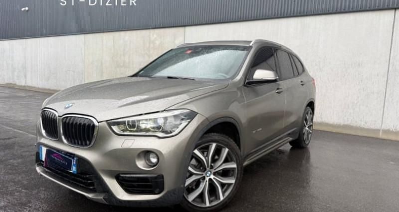 Brun Utilisé 2016 BMW X1 M Sport SUV | 21 490 € - Image 1/4