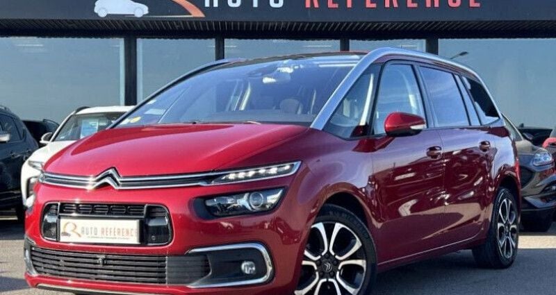 Utilisé 2019 Citroën C4 SpaceTourer Shine Monospace | 14 990 € (Prix juste) - Image 1/4