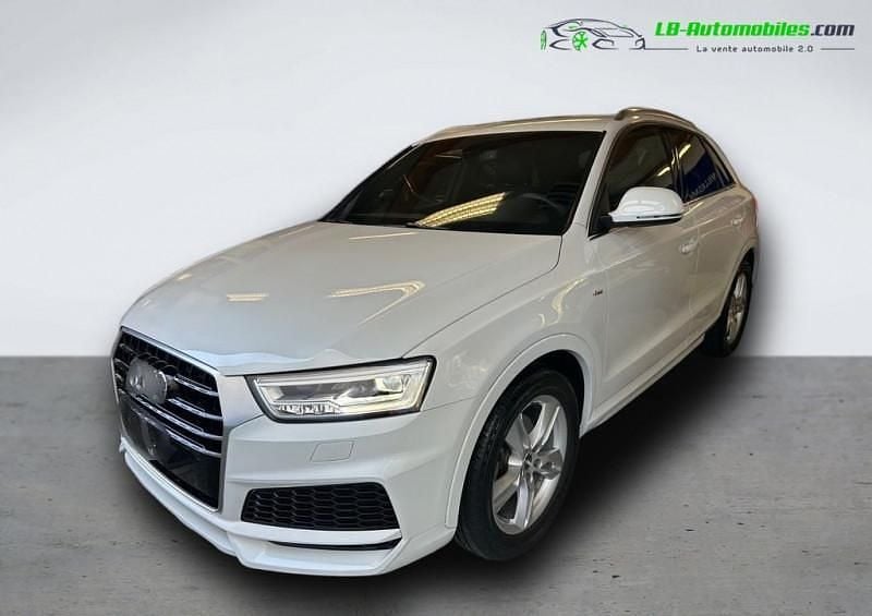 Utilisé 2018 Audi Q3 Sport SUV | 23 900 € (Super prix) - Image 1/4