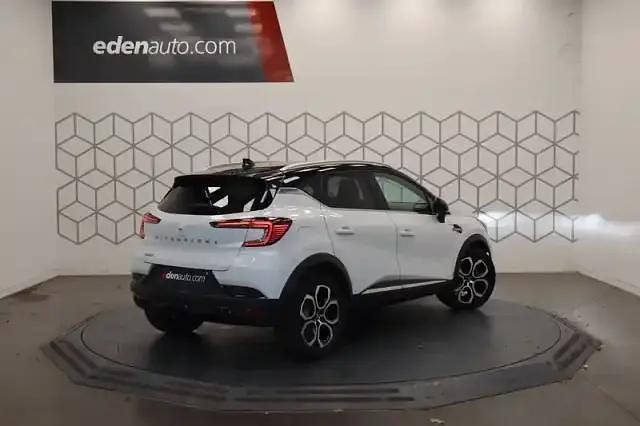 Occasion Mitsubishi ASX Intense 140 ch (102 kW) 2024 Blanc SUV