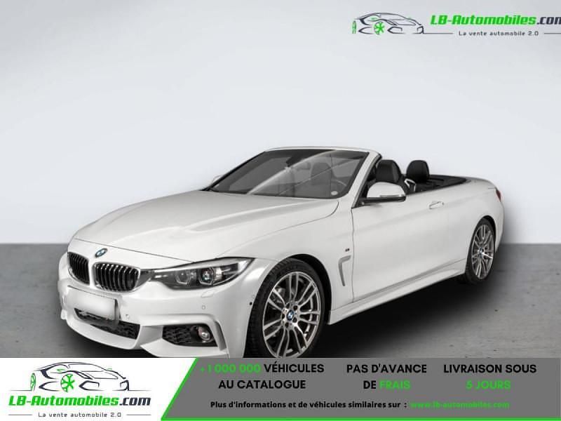 Occasion BMW 420 Sport Line 184 ch (135 kW) 2018 Coupé