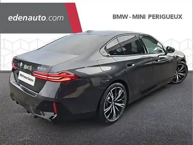 Occasion BMW 530e M Sport 299 ch (219 kW) 2025 Gris Berline