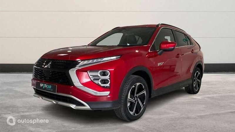 Occasion Mitsubishi Eclipse Cross 99 ch (72 kW) 2024 Blanc SUV