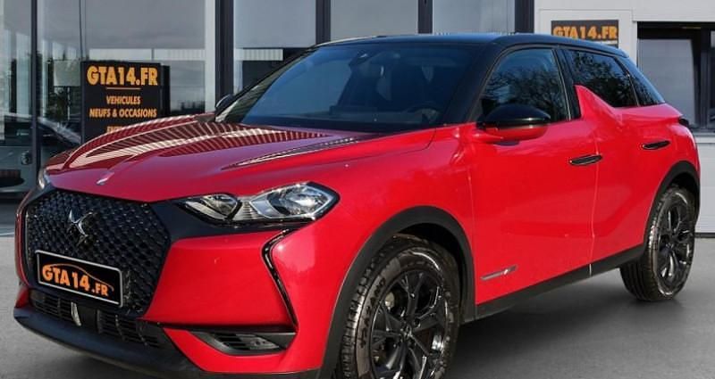 Utilisé 2019 DS Automobiles DS3 Crossback Performance SUV | 13 890 € (Prix juste) - Image 1/3