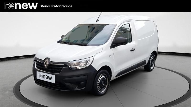 Blanc Utilisé 2022 Renault Express Van | 13 990 € - Image 1/4