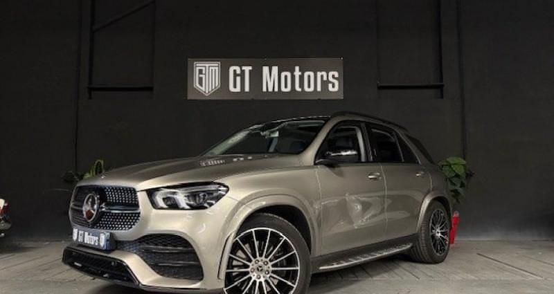 Utilisé 2020 Mercedes GLE300 AMG line | 59 900 € - Image 1/4