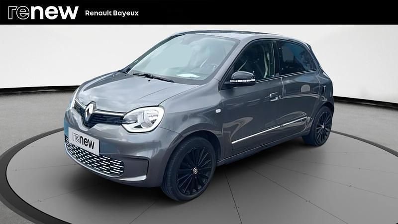 Gris Utilisé 2022 Renault Twingo Urban Night Citadine | 12 490 € (Prix assez cher) - Image 1/4