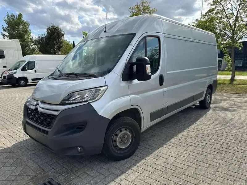 Argent Utilisé 2017 Citroën Jumper Business Class Monospace | 10 890 € (Bon prix) - Image 1/4