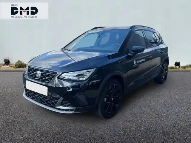 Noir Utilisé 2025 Seat Arona FR SUV | 25 490 € - Image 1/4