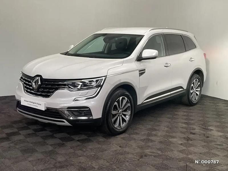 Blanc Utilisé 2020 Renault Koleos Zen SUV | 26 990 € (Prix cher) - Image 1/4
