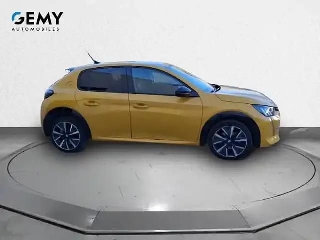 Occasion Peugeot 208 GTi 100 ch (73 kW) 2021 Jaune Citadine