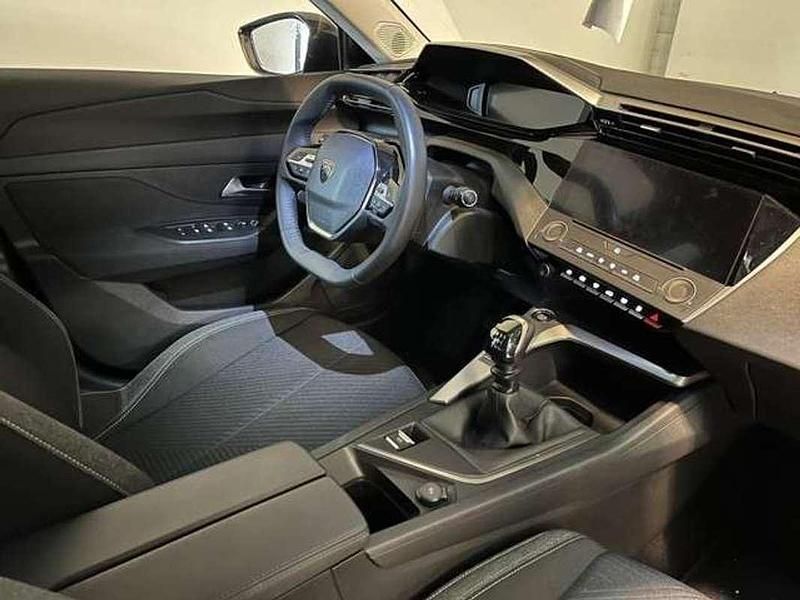 Occasion Peugeot 308 Active 131 ch (96 kW) 2024 Noir Berline