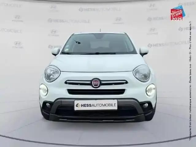 Occasion Fiat 500X Cross 122 ch (89 kW) 2020 Blanc SUV