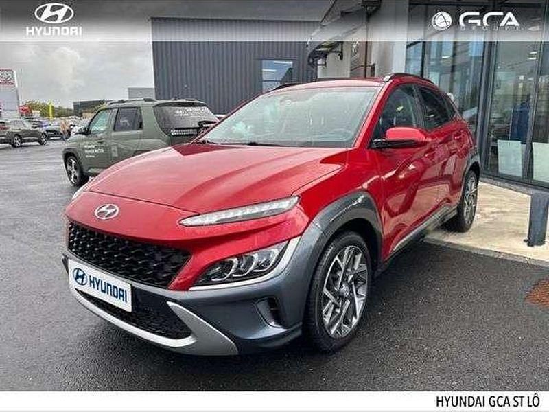 Utilisé 2022 Hyundai Kona SUV | 24 990 € (Prix cher) - Image 1/1