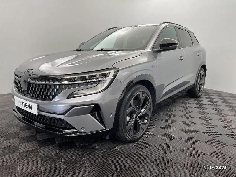 Gris Utilisé 2023 Renault Austral Techno Esprit Alpine SUV | 32 990 € (Prix juste) - Image 1/4