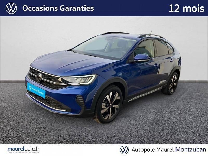 Utilisé 2024 VW Taigo Edition SUV | 23 400 € (Prix juste) - Image 1/4