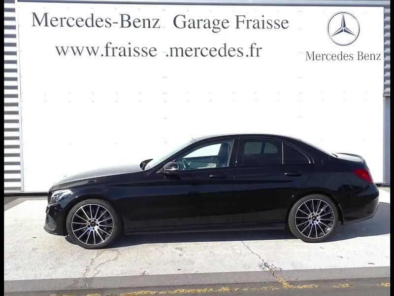 Noir Utilisé 2017 Mercedes C43 AMG AMG Berline | 38 900 € (Prix juste) - Image 1/4