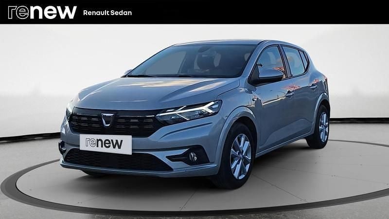 Occasion Dacia Sandero Comfort 2022 Gris Citadine