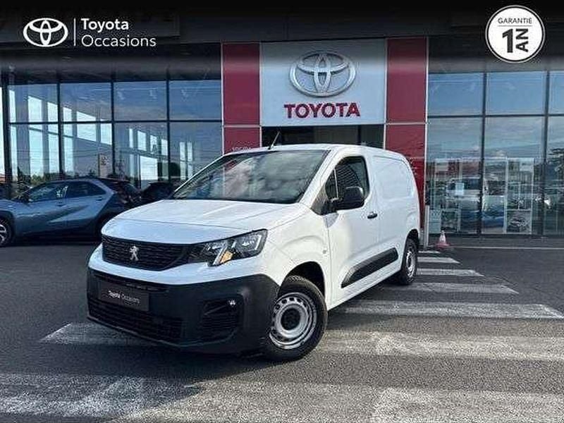 Utilisé 2019 Peugeot Partner S Monospace | 12 720 € - Image 1/1