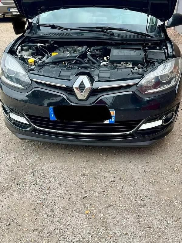 Utilisé 2014 Renault Mégane Coupé Bose Edition Coupé | 11 500 € (Bon prix) - Image 1/4