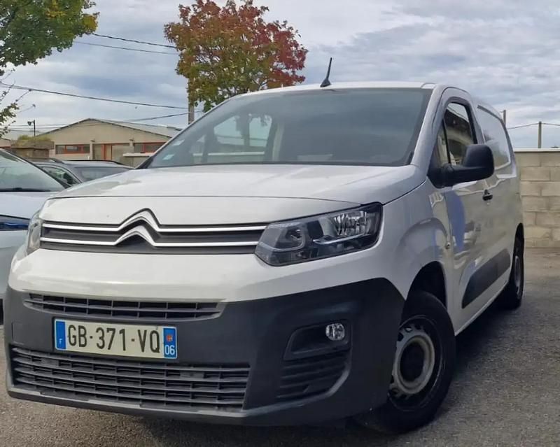 Utilisé 2021 Citroën Berlingo Monospace | 10 900 € - Image 1/4