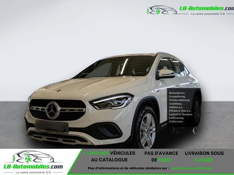 Occasion Mercedes GLA250 160 ch (117 kW) 2020 SUV