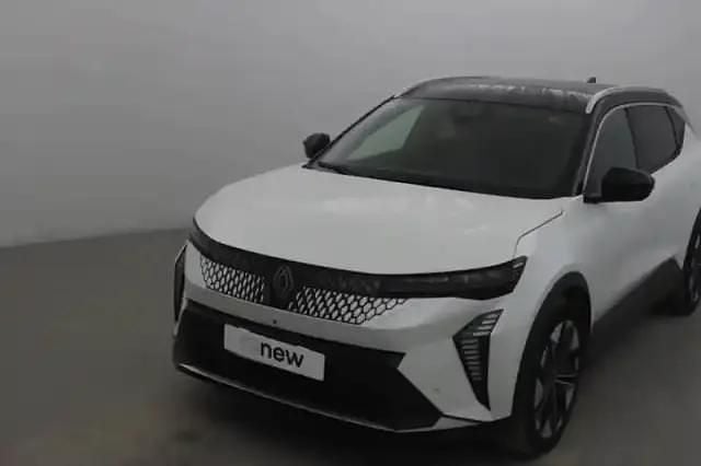 Occasion Renault Scenic E-Tech 161 kW (220 ch) 2025 Blanc qnc noir gne SUV