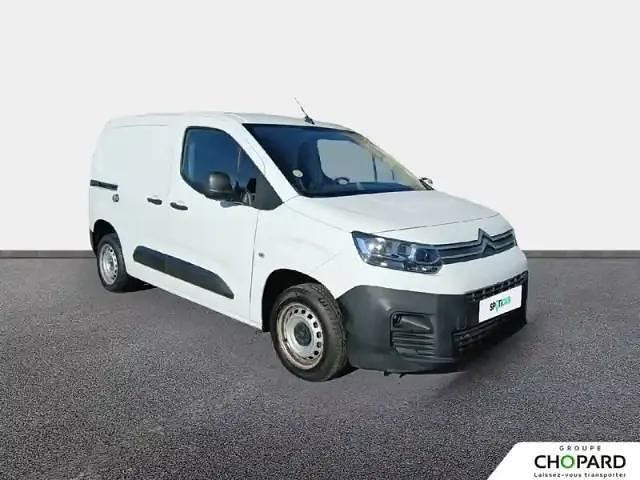 Occasion Citroën Berlingo 100 ch (73 kW) 2022 Blanc Monospace