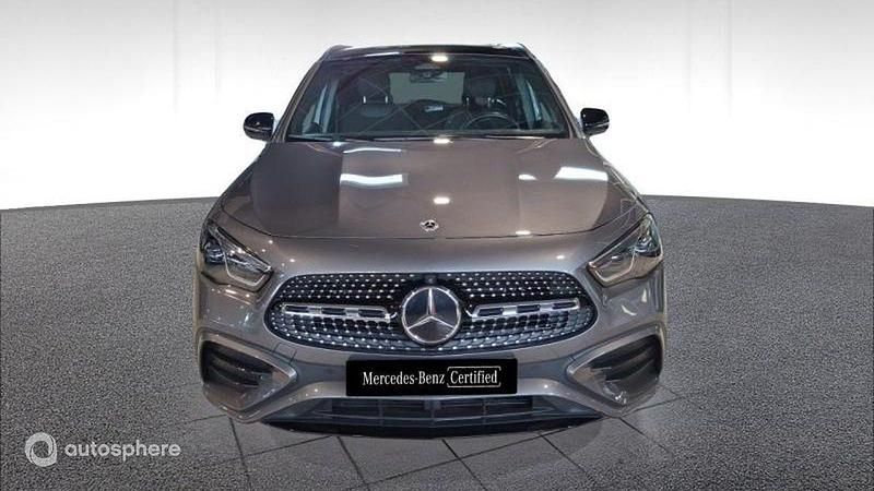 Occasion Mercedes GLA250 AMG line 163 ch (119 kW) 2024 Gris SUV