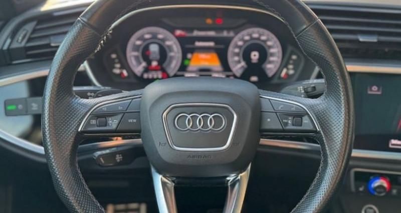Occasion Audi Q3 S-Line 151 ch (111 kW) 2021 Gris SUV