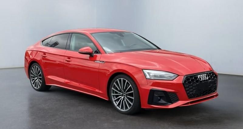 Utilisé 2020 Audi A5 Sportback S-Line Berline | 37 990 € (Prix juste) - Image 1/4