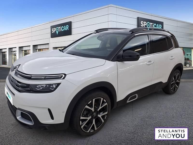 Utilisé 2021 Citroën C5 Aircross Shine SUV | 23 290 € (Prix assez cher) - Image 1/4