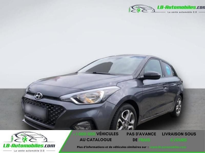Utilisé 2019 Hyundai i20 Citadine | 17 600 € (Prix juste) - Image 1/4