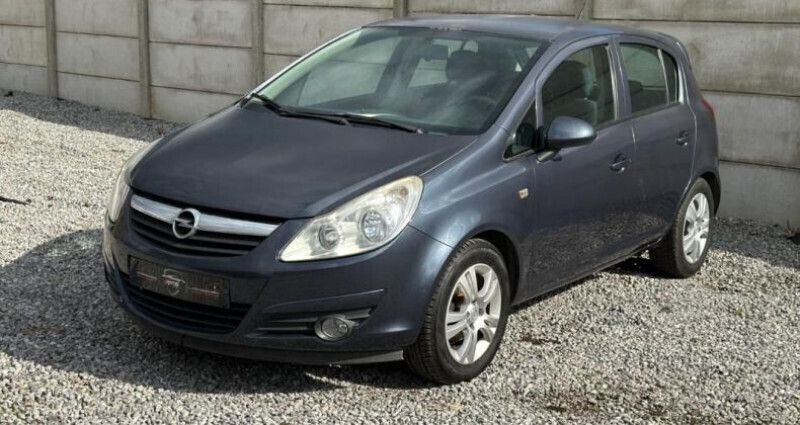 Utilisé 2008 Opel Corsa Citadine | 4 490 € (Prix juste) - Image 1/4